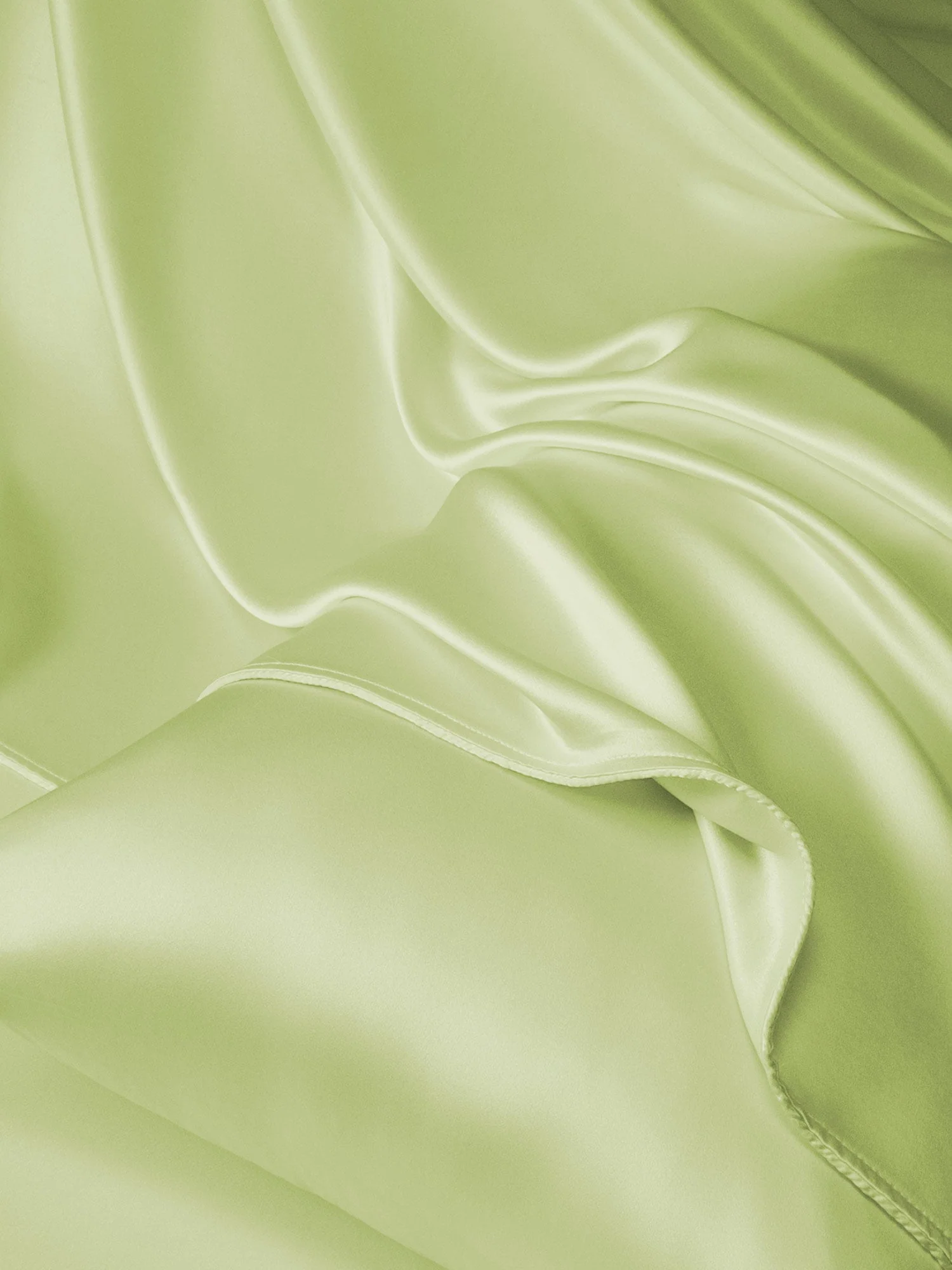 19Momme 3Pcs Silk Set Flat Sheet+2x Pillowcases - Image 86