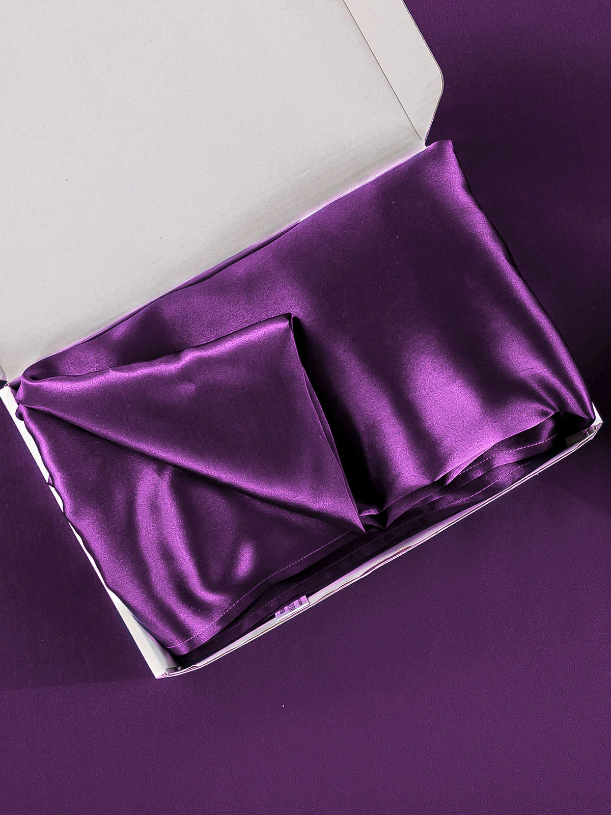 19Momme 100% Mulberry Silk Pillowcase - Hidden Zipper - Image 87