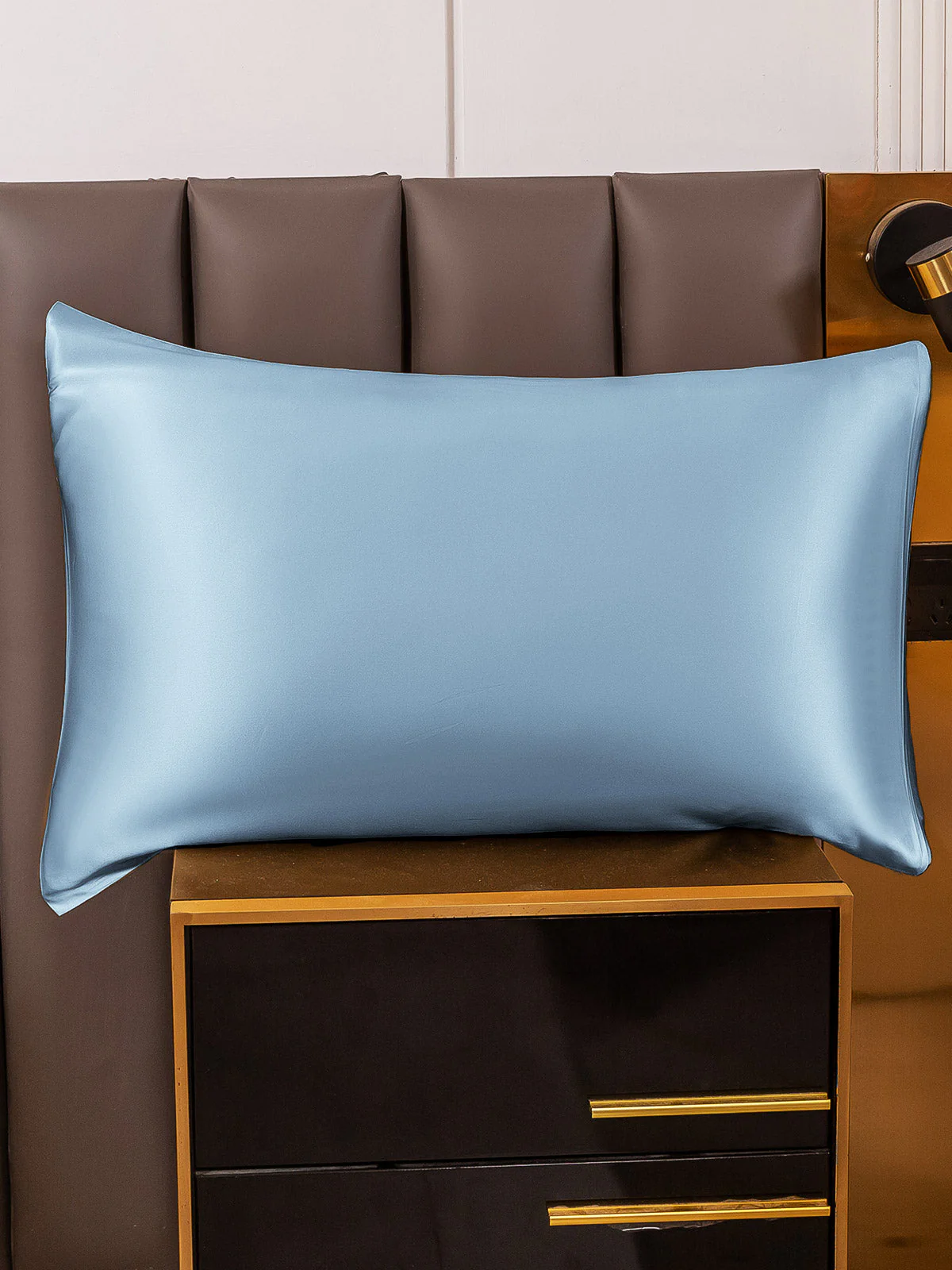 19Momme 100% Mulberry Silk Pillowcase - Hidden Zipper - Image 94
