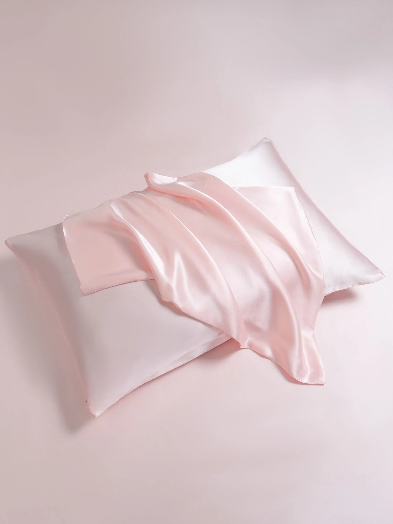 19Momme 3Pcs Silk Set Duvet Cover+2x Pillowcases - Image 7
