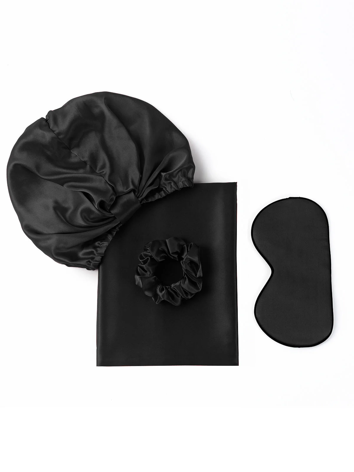 19Momme Silk Skin-Friendly Beauty Sleep 4Pcs Set (Envelope Pillowcase) - Image 15