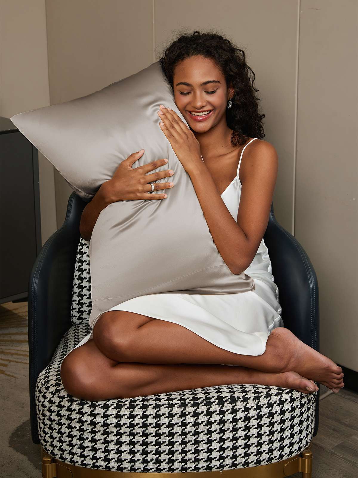 22Momme 100% Pure Silk Pillowcase - Envelope Closure - Image 65