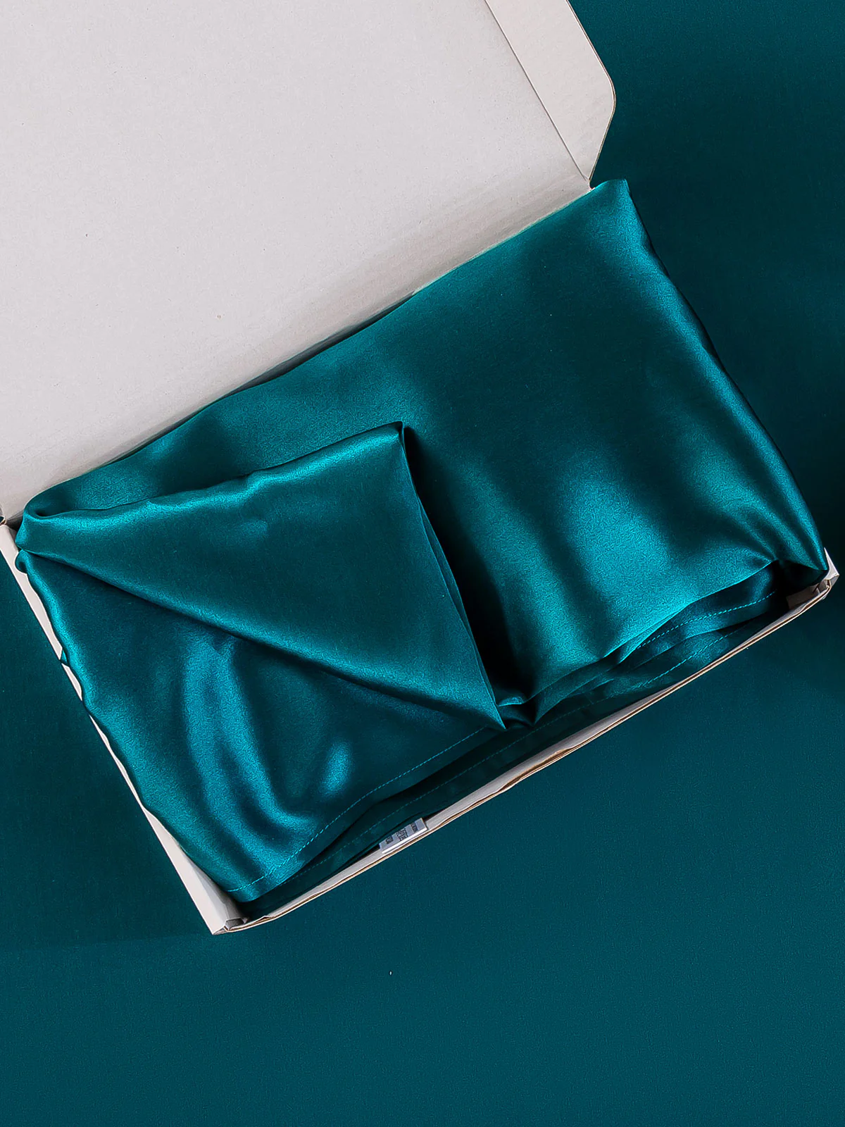 19Momme 100% Mulberry Silk Pillowcase - Hidden Zipper - Image 71