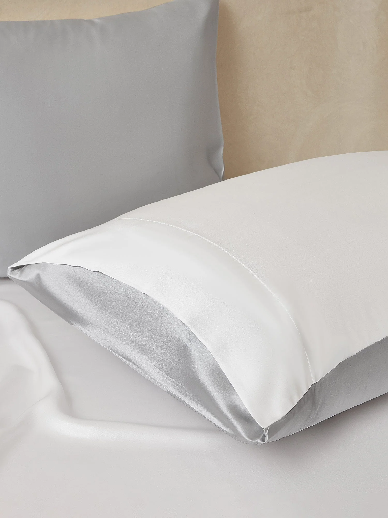 22Momme 4Pcs Silk Set Duvet Cover+Flat Sheet+2x Pillowcases - Image 78