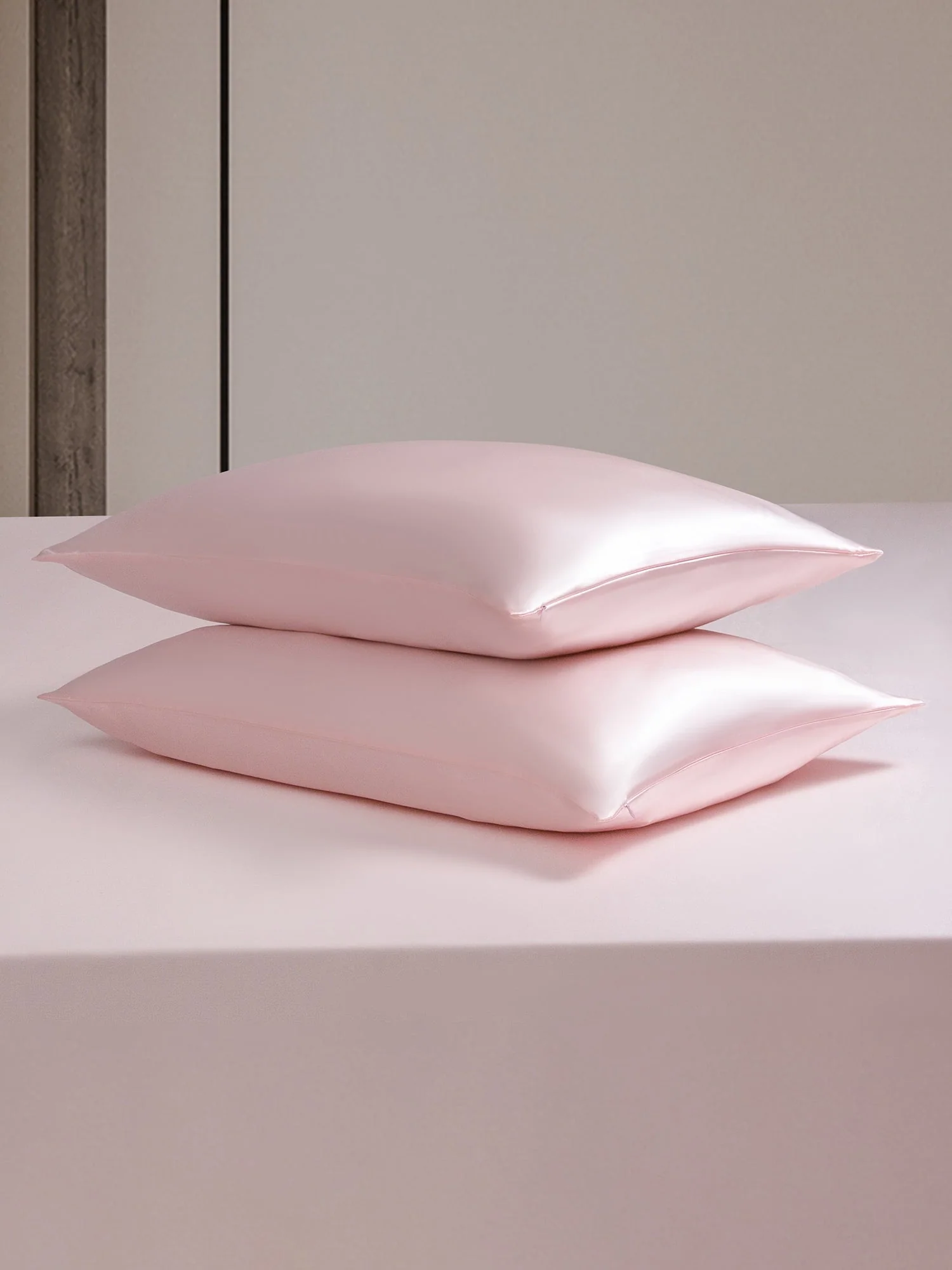 25Momme 3Pcs Silk Set Duvet Cover+2x Pillowcases - Image 15