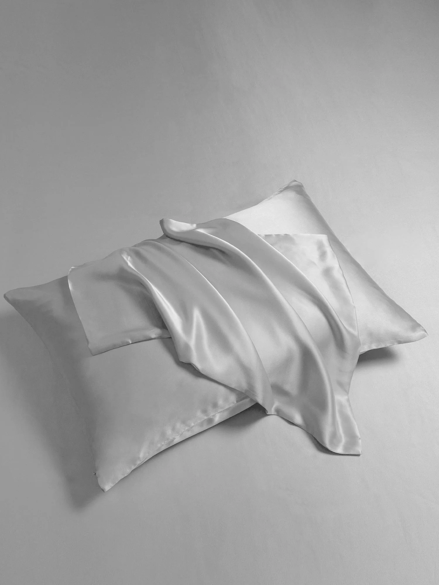 25Momme 3Pcs Silk Set Duvet Cover+2x Pillowcases - Image 34