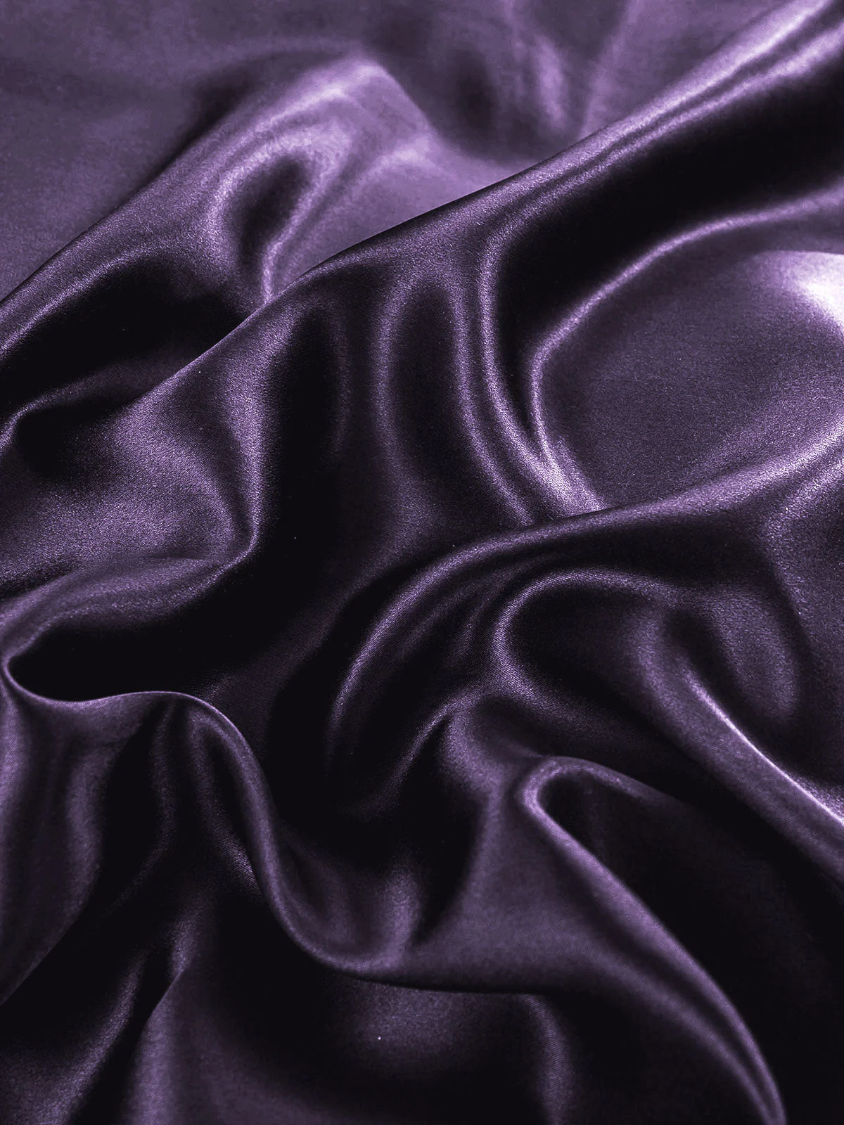 25Momme Mulberry Silk Seamless Duvet Cover (WITHOUT PILLOWCASES) - Image 29