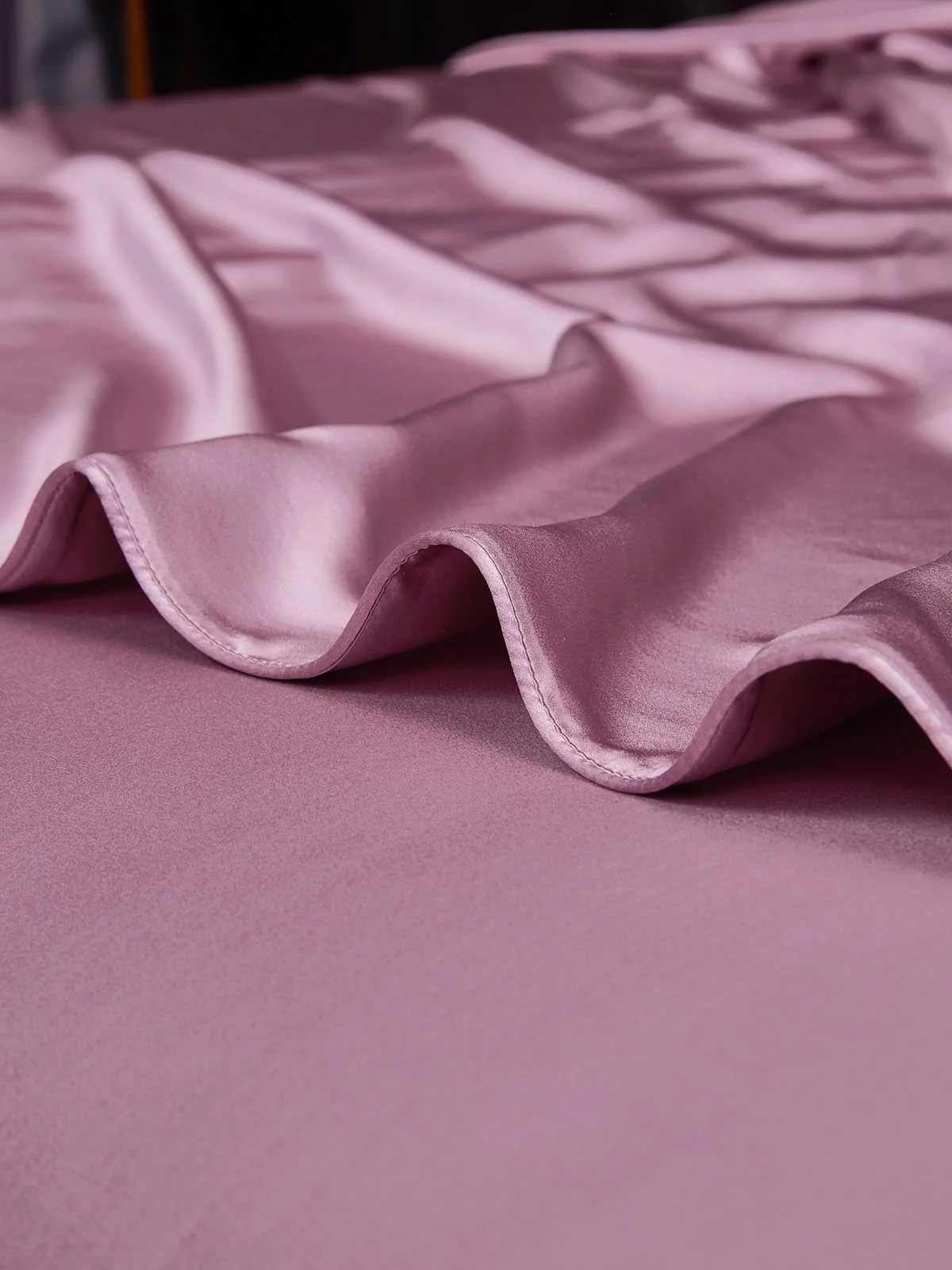 25Momme Mulberry Silk Seamless Duvet Cover (WITHOUT PILLOWCASES) - Image 38