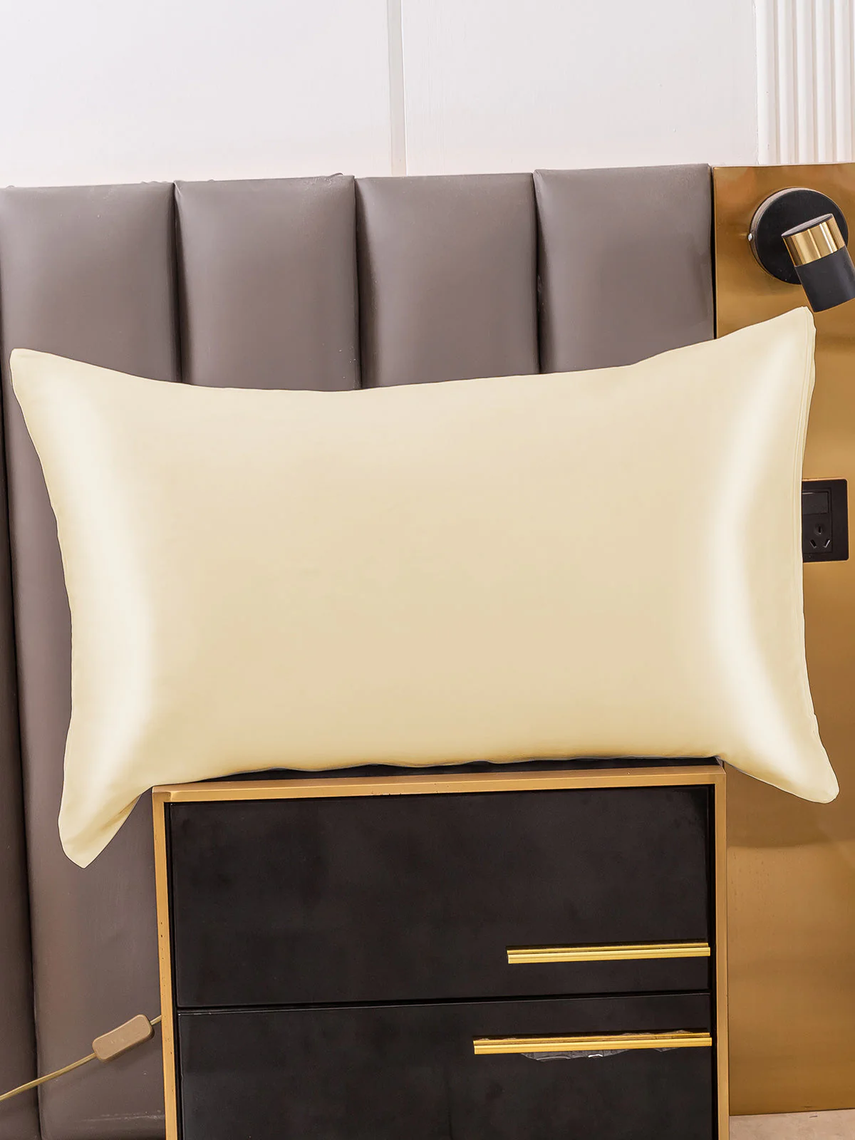2Pcs 30Momme 100% Silk Pillowcases Bundle- Envelope - Image 21
