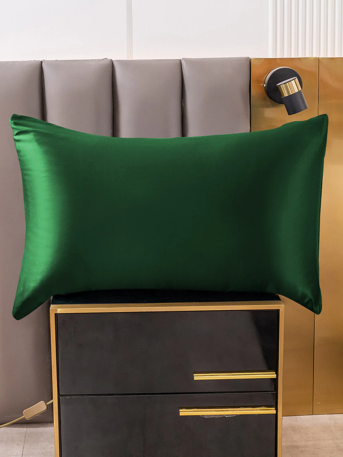2Pcs 30Momme 100% Silk Pillowcases Bundle- Envelope - Image 38
