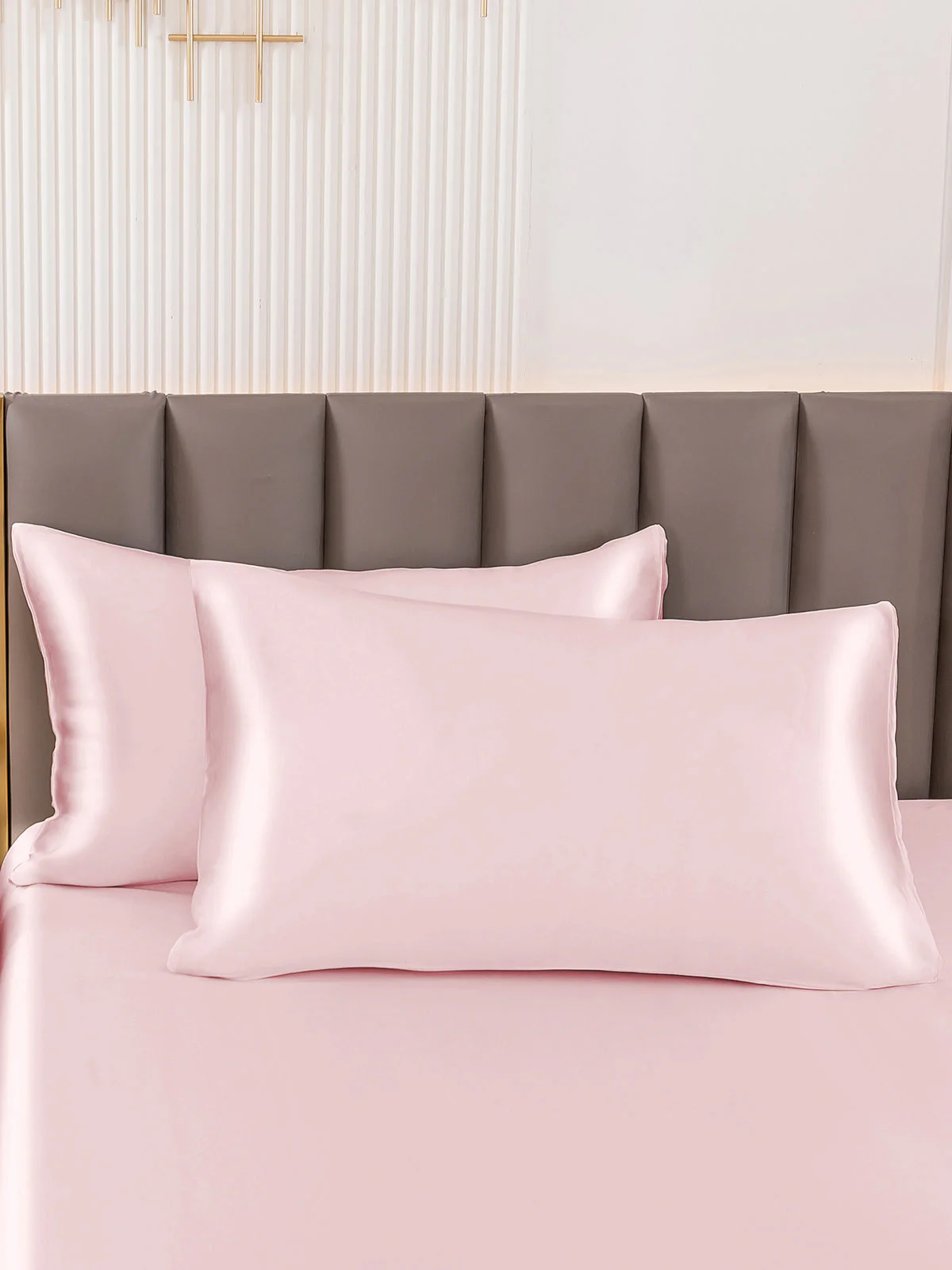 2Pcs 30Momme 100% Silk Pillowcases Bundle- Envelope - Image 41