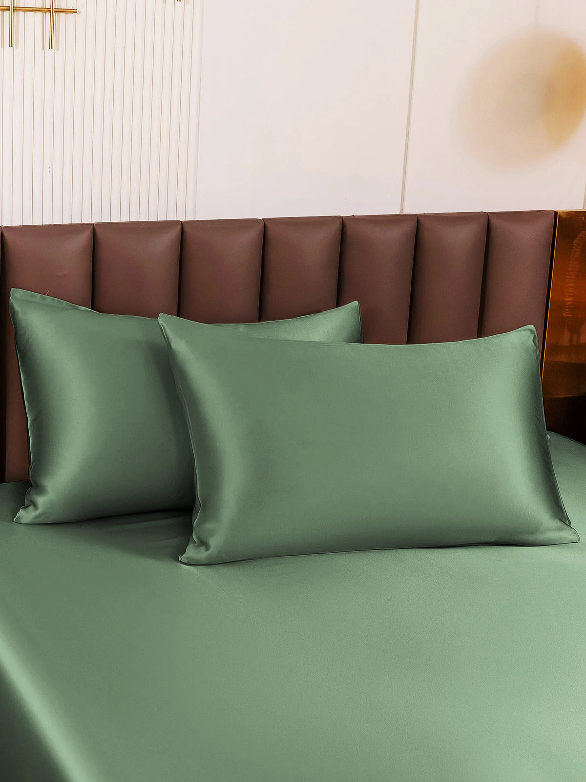 2Pcs 30Momme 100% Silk Pillowcases Bundle- Envelope - Image 55