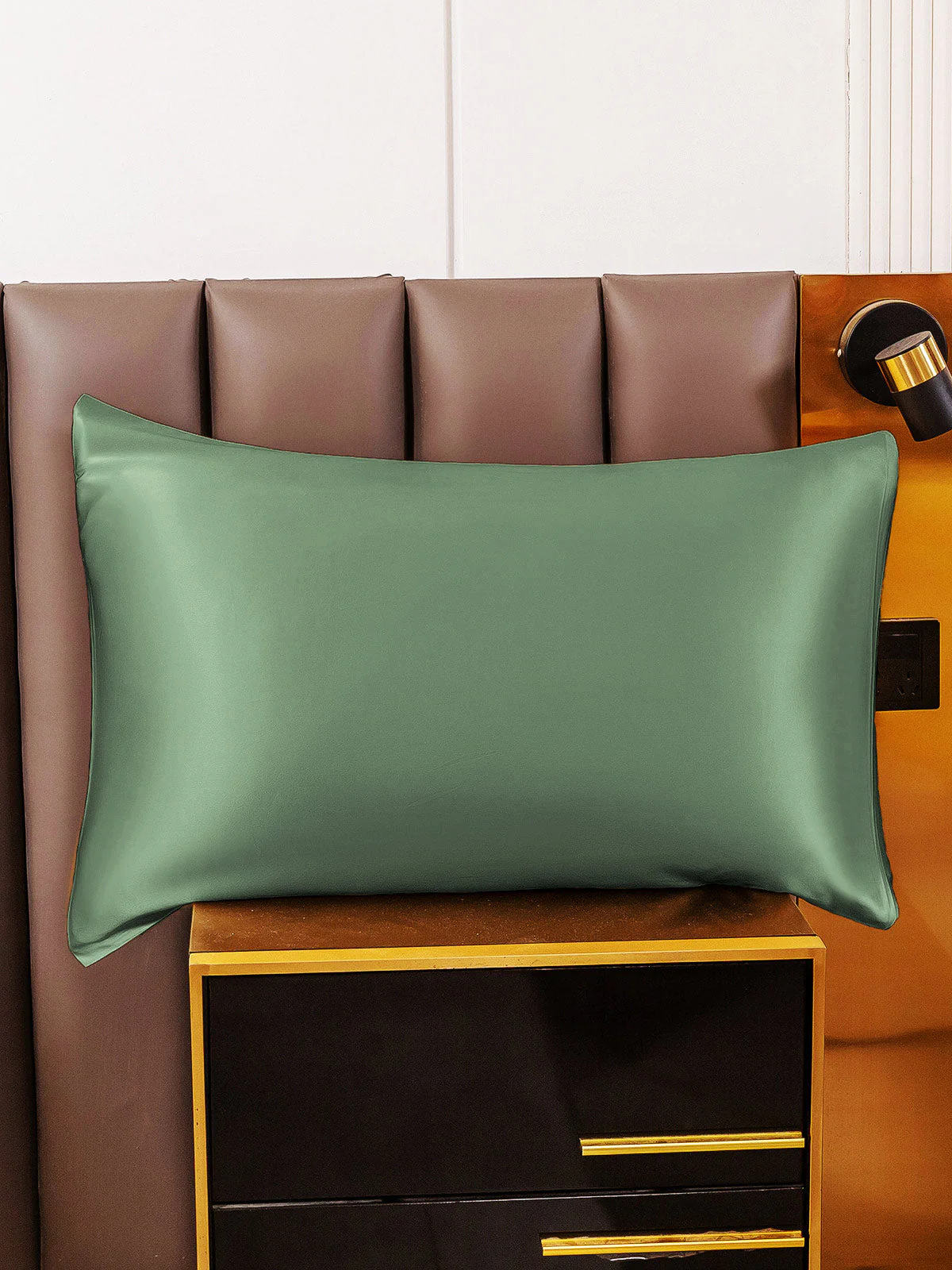 2Pcs 30Momme 100% Silk Pillowcases Bundle- Envelope - Image 56