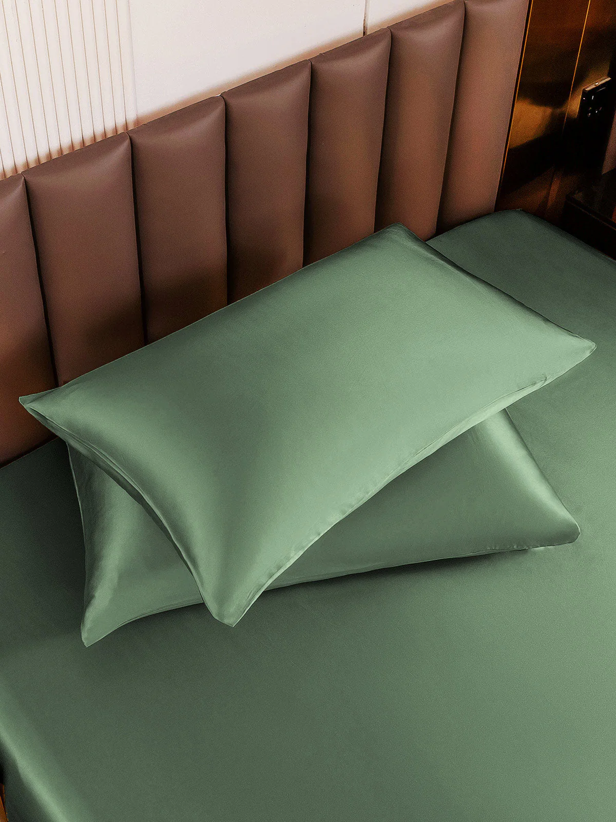 2Pcs 30Momme 100% Silk Pillowcases Bundle- Envelope - Image 57