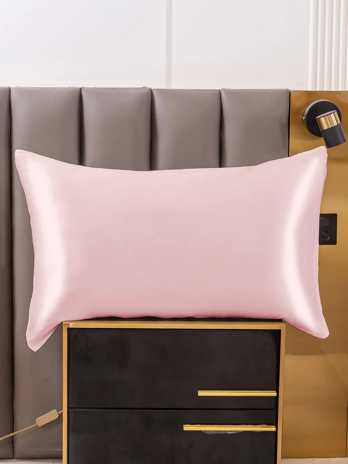 30Momme Luxurious 100% Silk Pillowcase - Envelope - Image 22