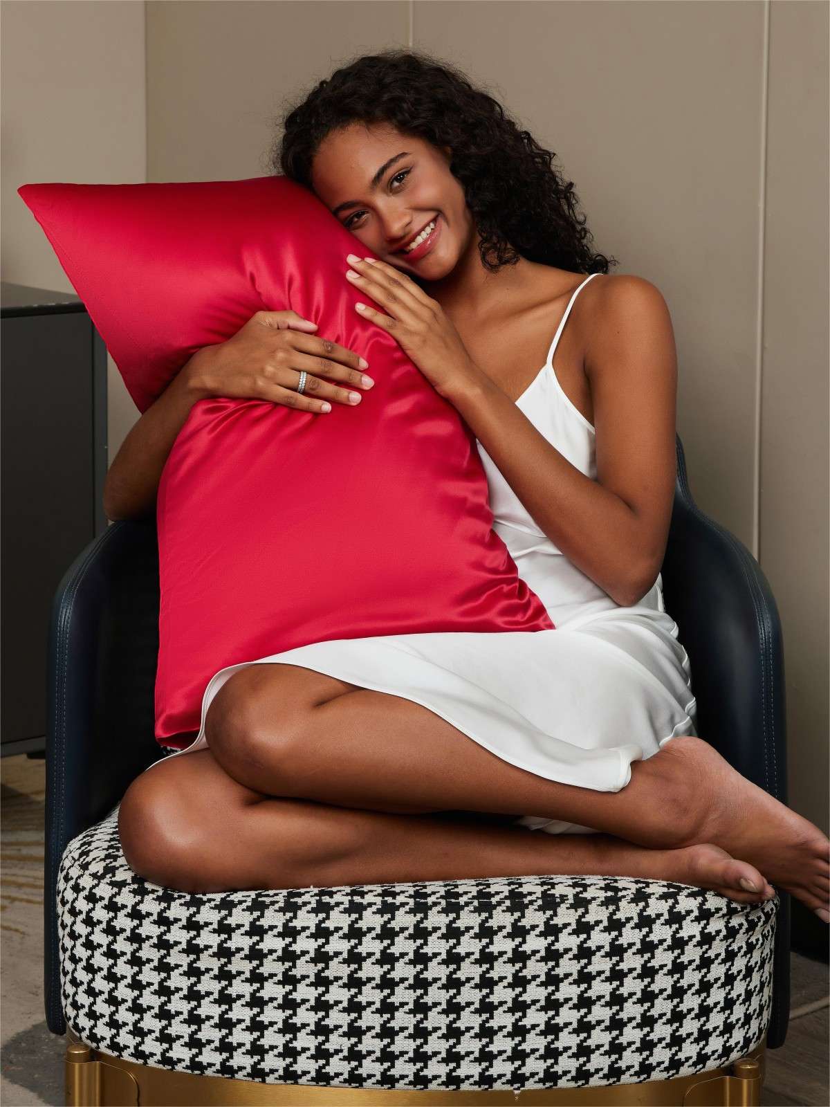 30Momme Luxurious 100% Silk Pillowcase - Envelope - Image 35
