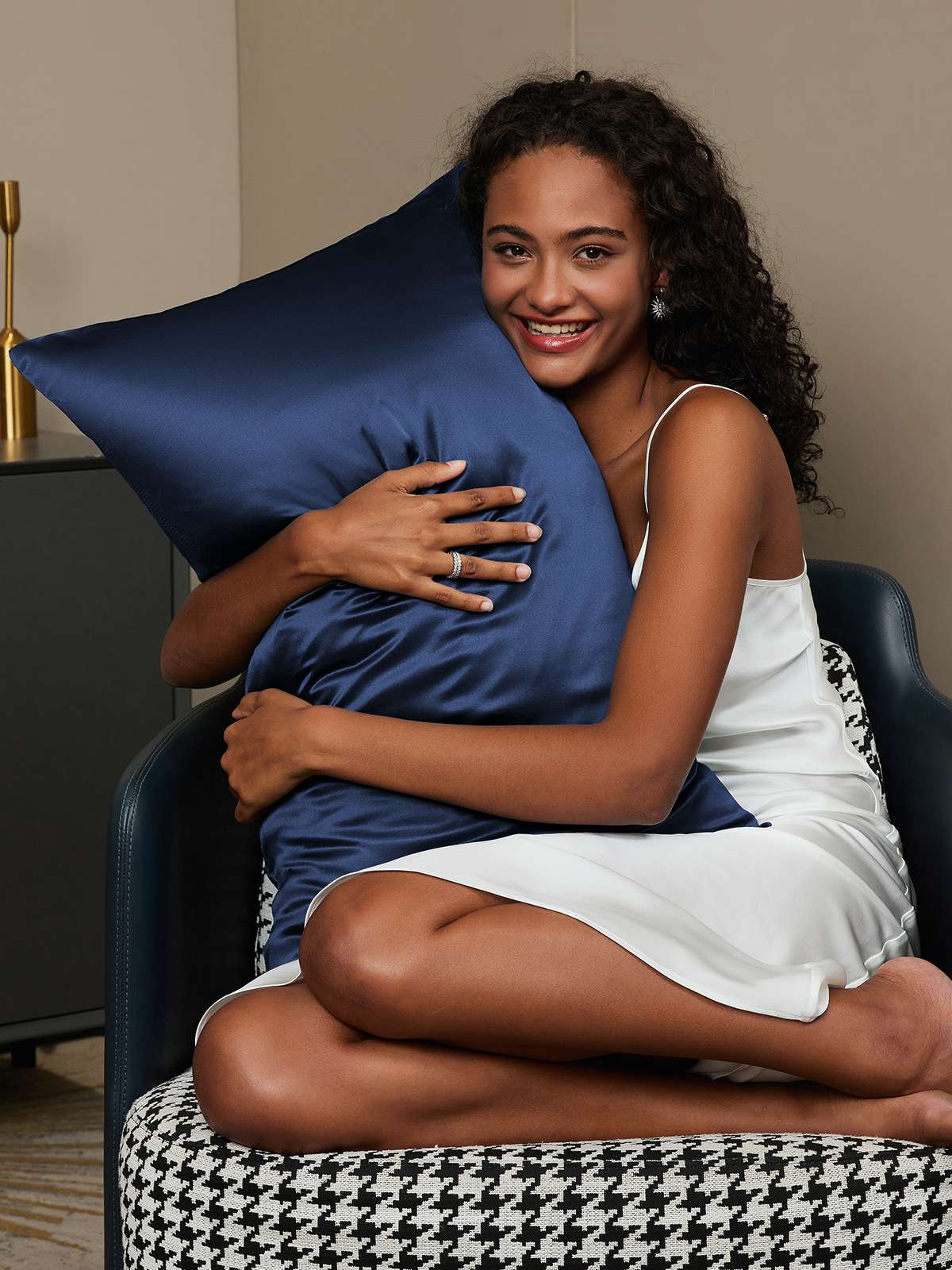 30Momme Luxurious 100% Silk Pillowcase - Envelope - Image 41