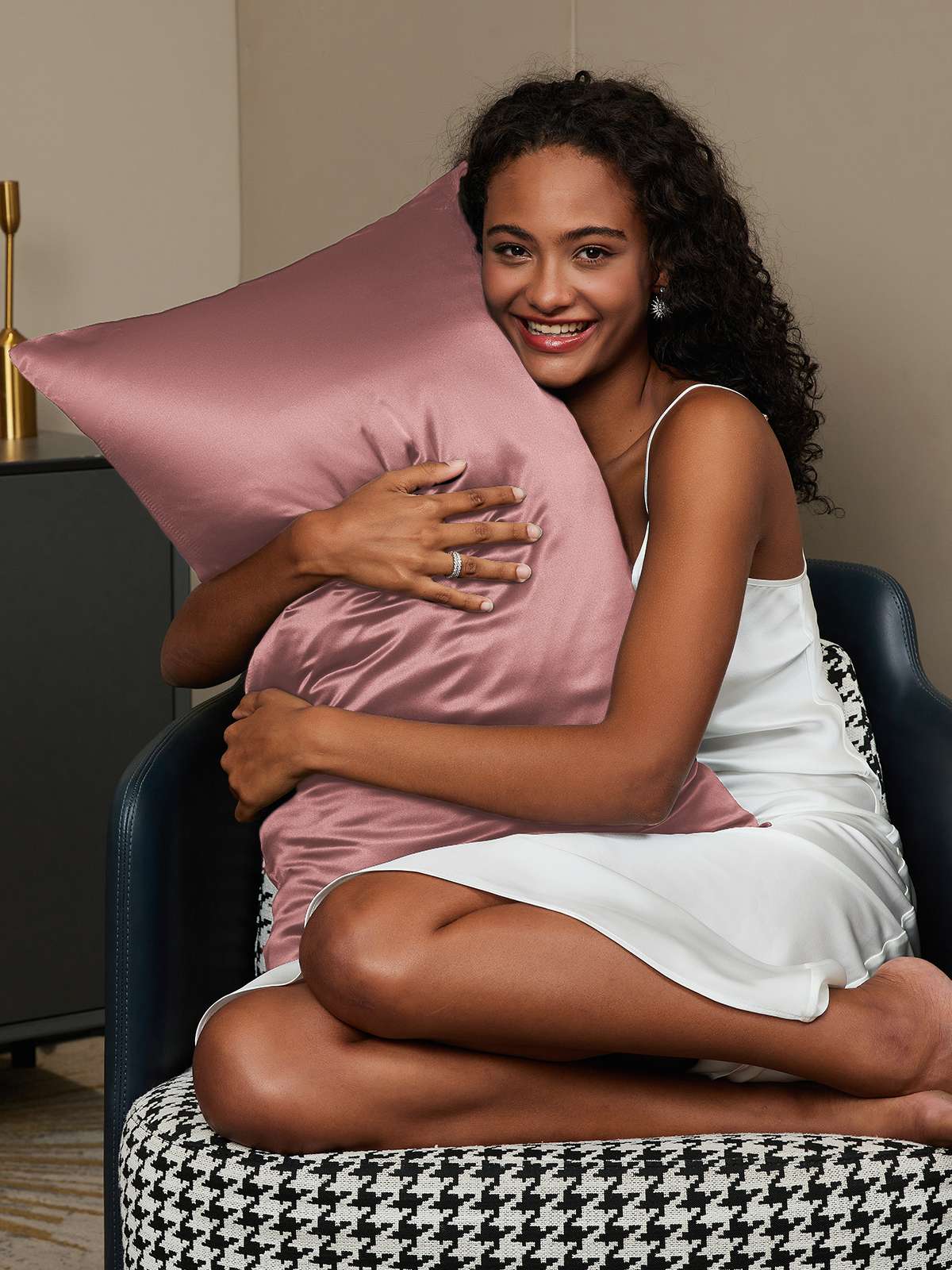 30Momme Luxurious 100% Silk Pillowcase - Envelope - Image 65