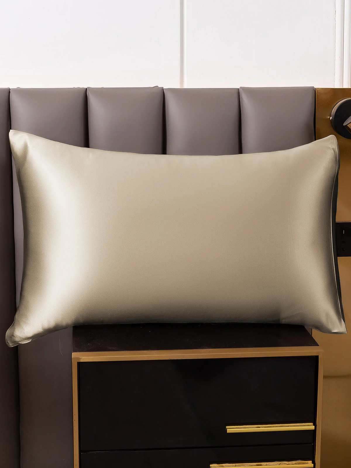 Gift Set - 19Momme 100% Mulberry Silk Pillowcase & Eye Mask - Image 22