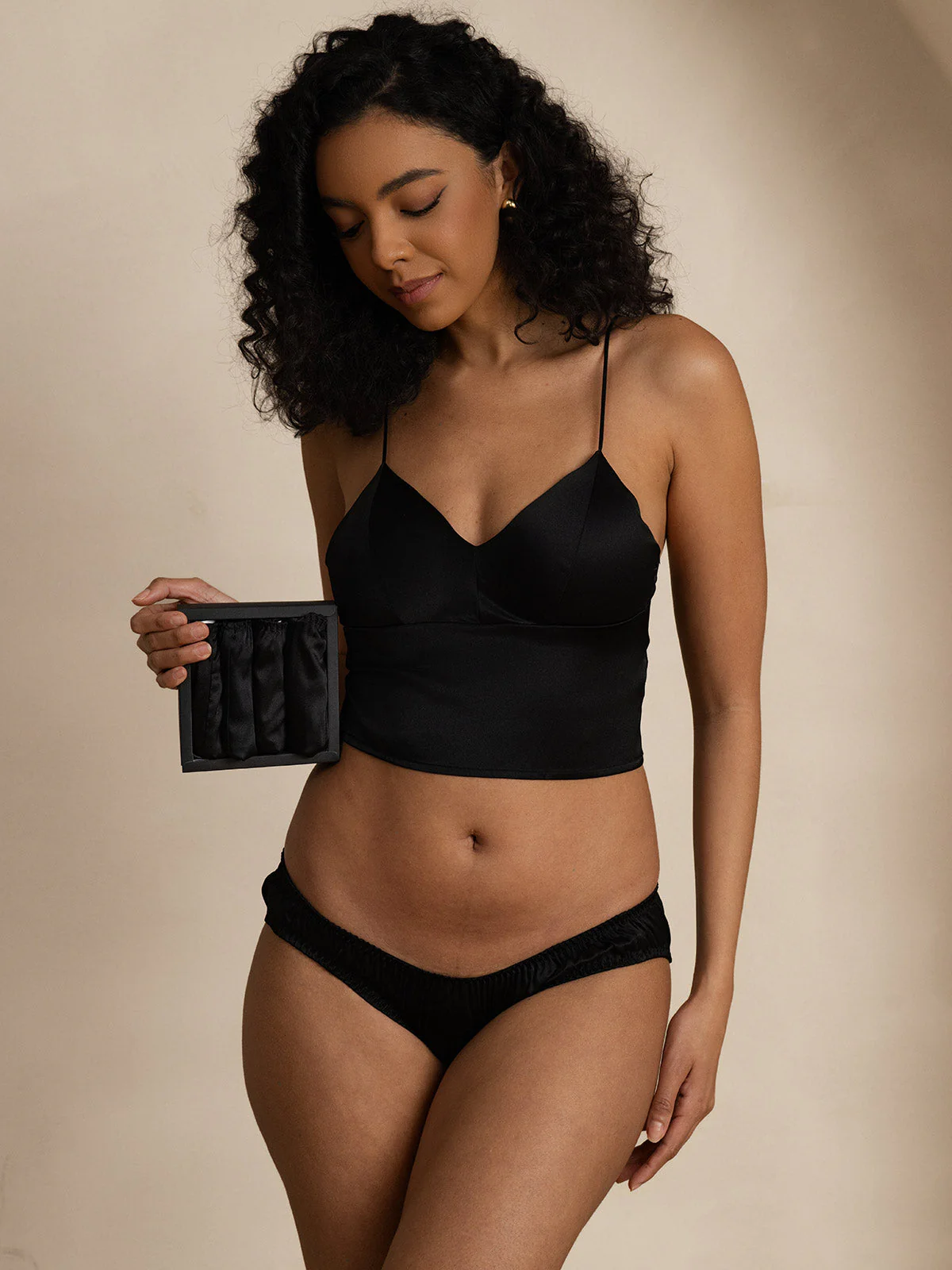 Multi-color Mulberry Pure Silk Panties (Bra NOT Included) - Image 10